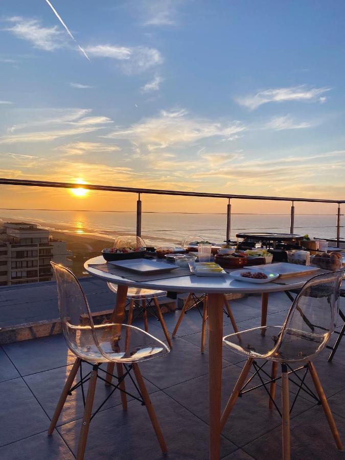 9 High Apartment De Panne Exterior photo