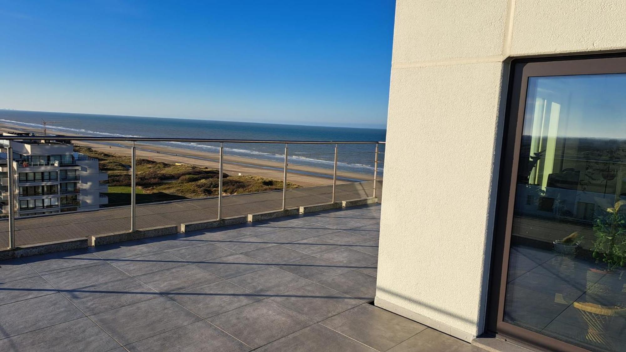 9 High Apartment De Panne Exterior photo