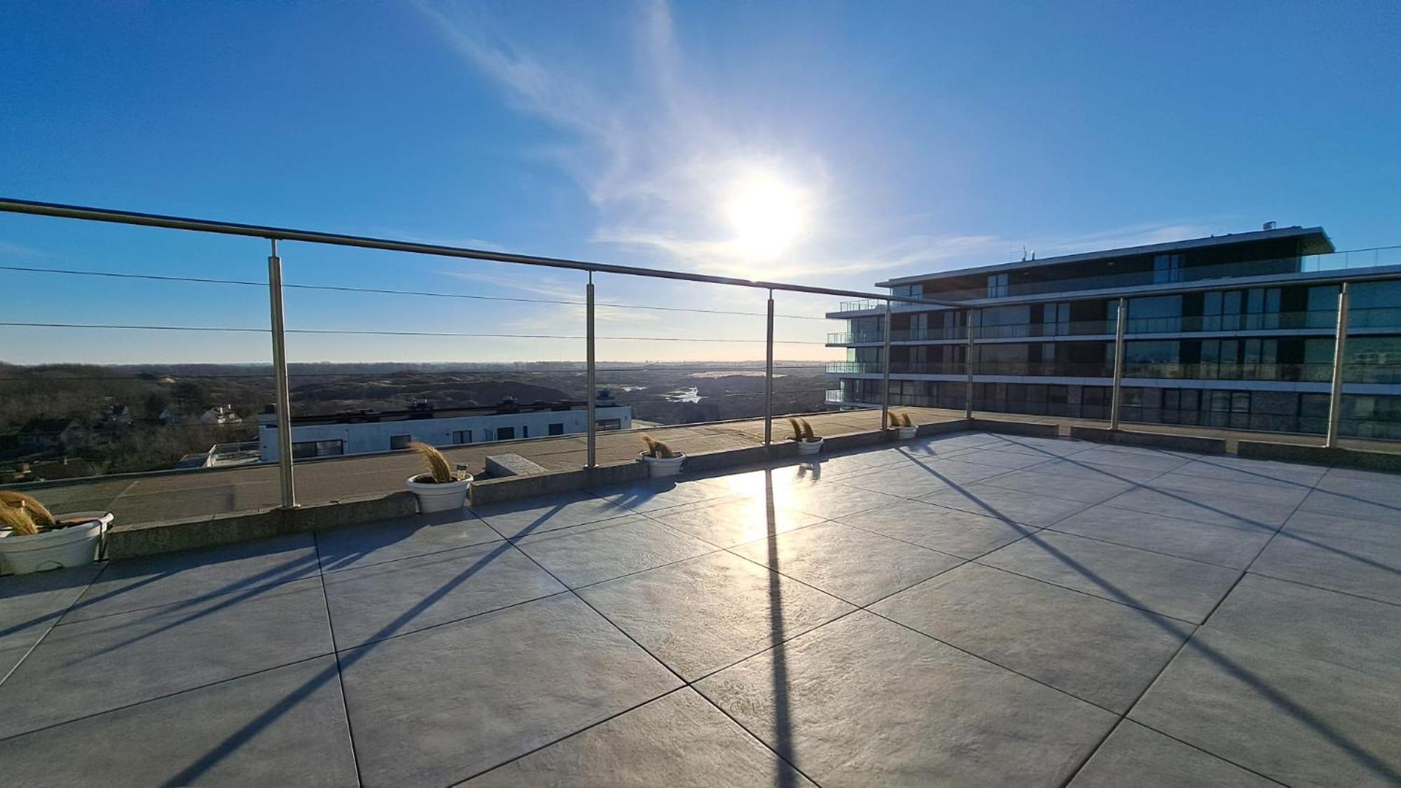 9 High Apartment De Panne Exterior photo
